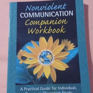 BOOK NONVIOLENT COMMUNICATION WORKBOOK